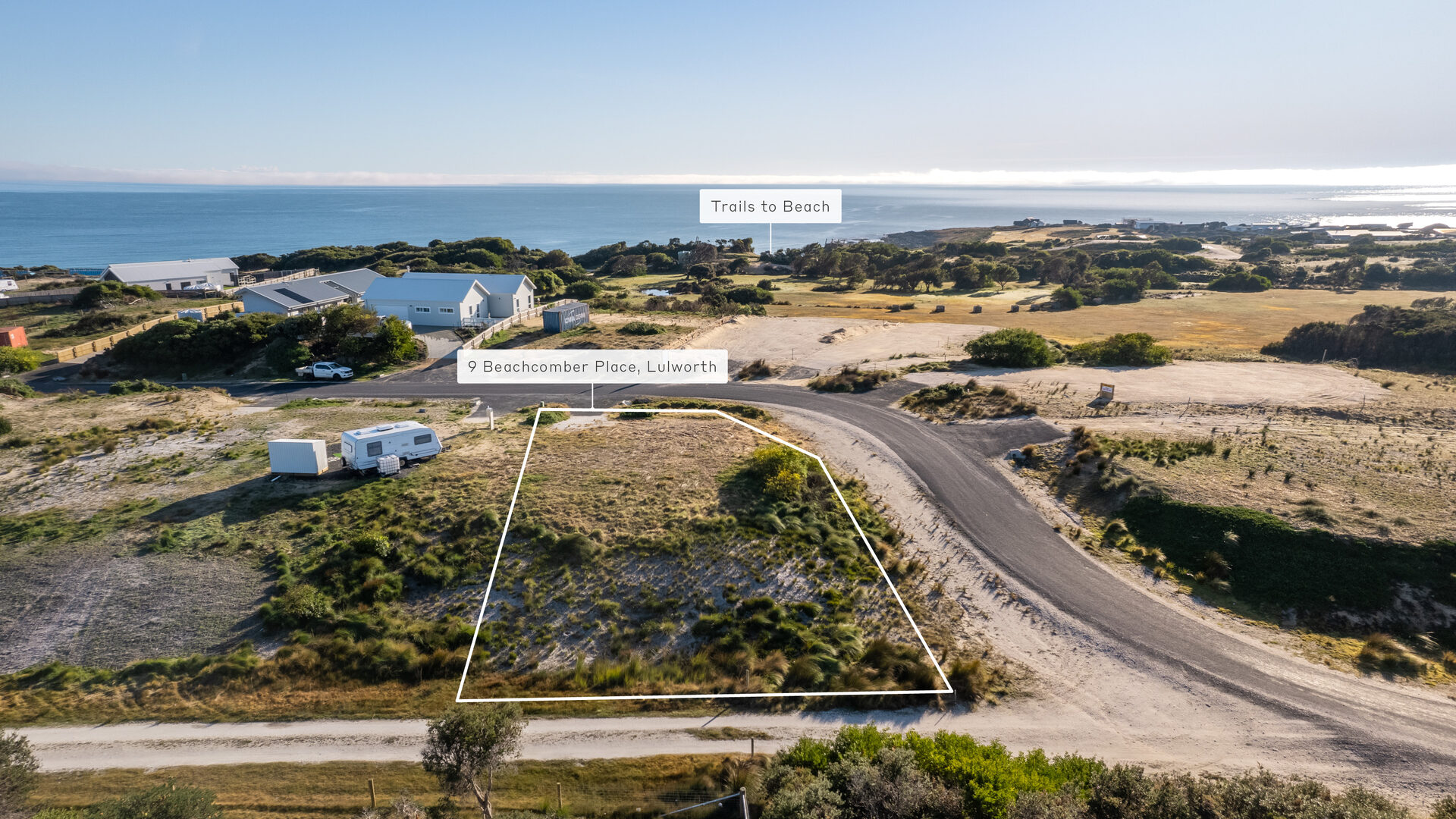 Sold - 9 Beachcomber Place - New Property in Lulworth - Real Estate by Josh Hart