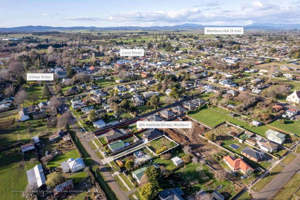 Sold - 29b Adelaide Street - New Property in Westbury - Real Estate by Josh Hart