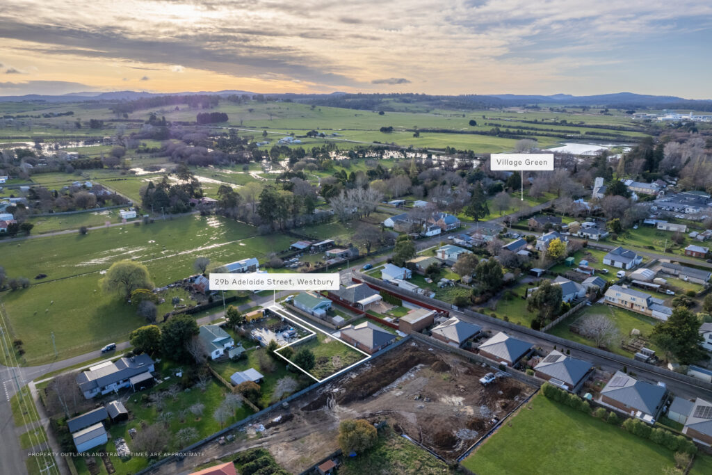 Sold - 29b Adelaide Street - New Property in Westbury - Real Estate by Josh Hart