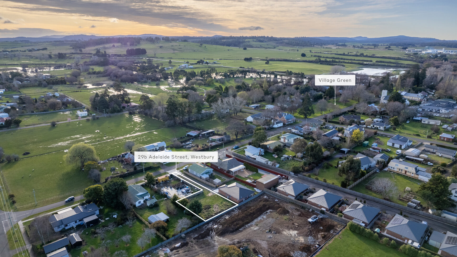 Sold - 29b Adelaide Street - New Property in Westbury - Real Estate by Josh Hart