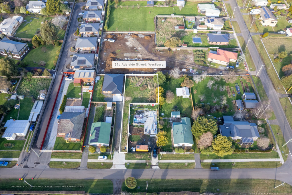Sold - 29b Adelaide Street - New Property in Westbury - Real Estate by Josh Hart