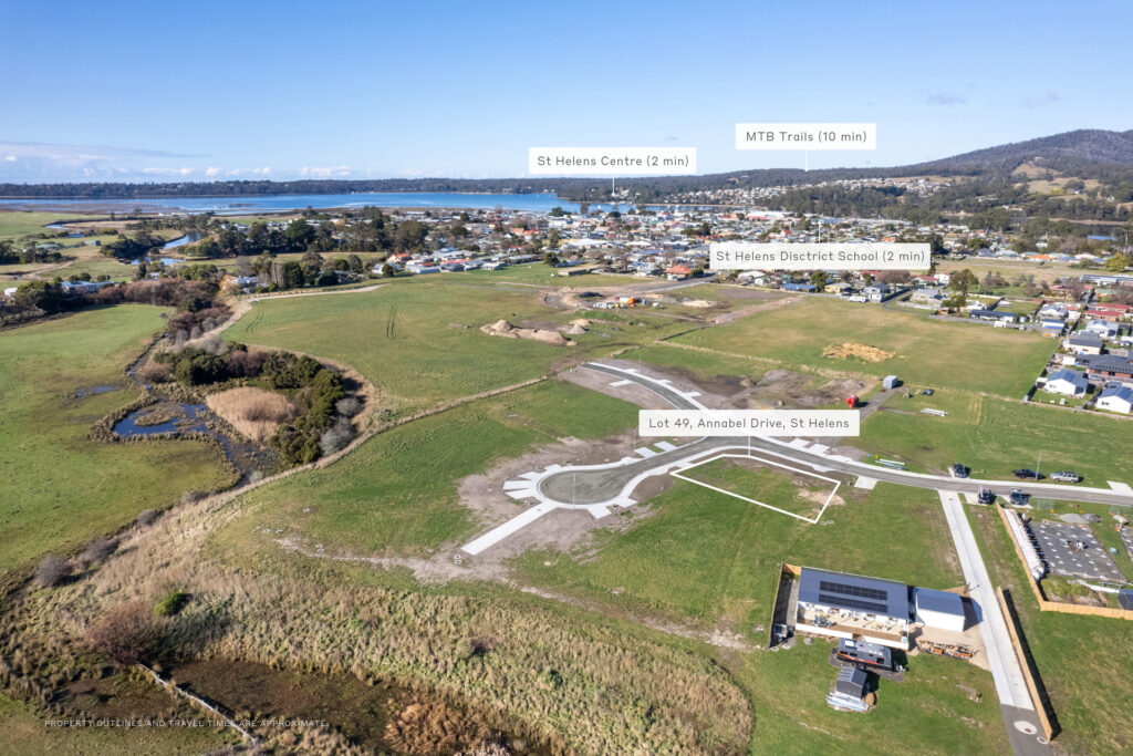 Sold -  Annabel Drive - New Property in St Helens - Real Estate by Josh Hart