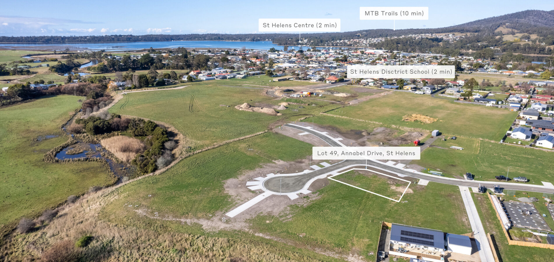 Sold -  Annabel Drive - New Property in St Helens - Real Estate by Josh Hart