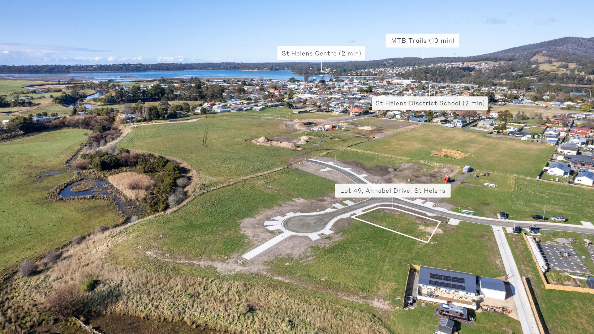 Sold -  Annabel Drive - New Property in St Helens - Real Estate by Josh Hart