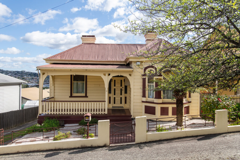 Sold - 13 Vernon Street - New Property in South Launceston - Real Estate by Josh Hart