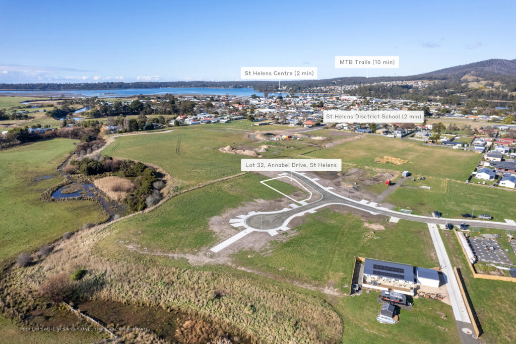 Sold -  Annabel Drive - New Property in St Helens - Real Estate by Josh Hart