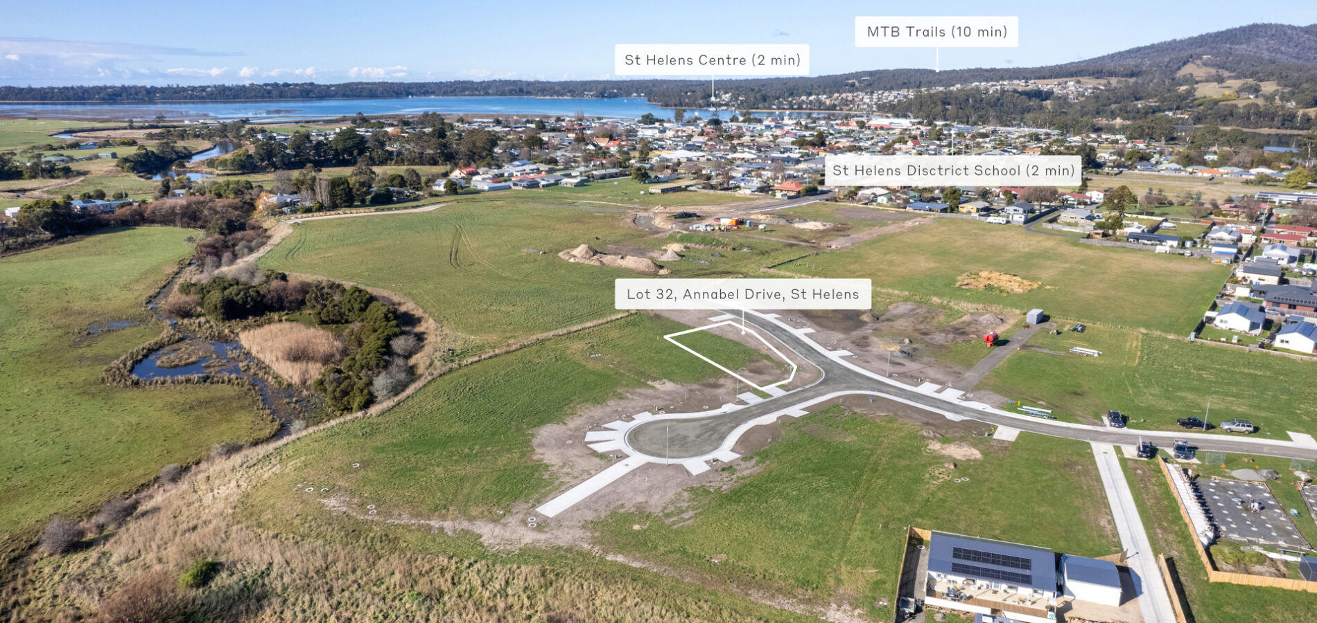 Sold -  Annabel Drive - New Property in St Helens - Real Estate by Josh Hart