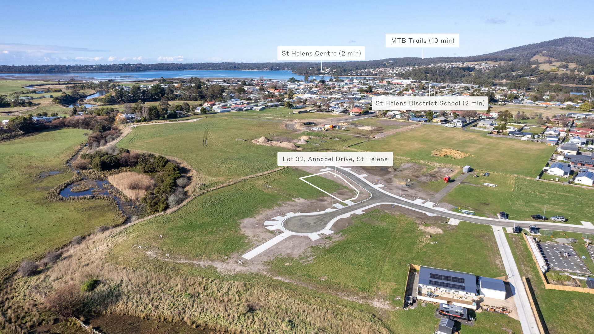 Sold -  Annabel Drive - New Property in St Helens - Real Estate by Josh Hart