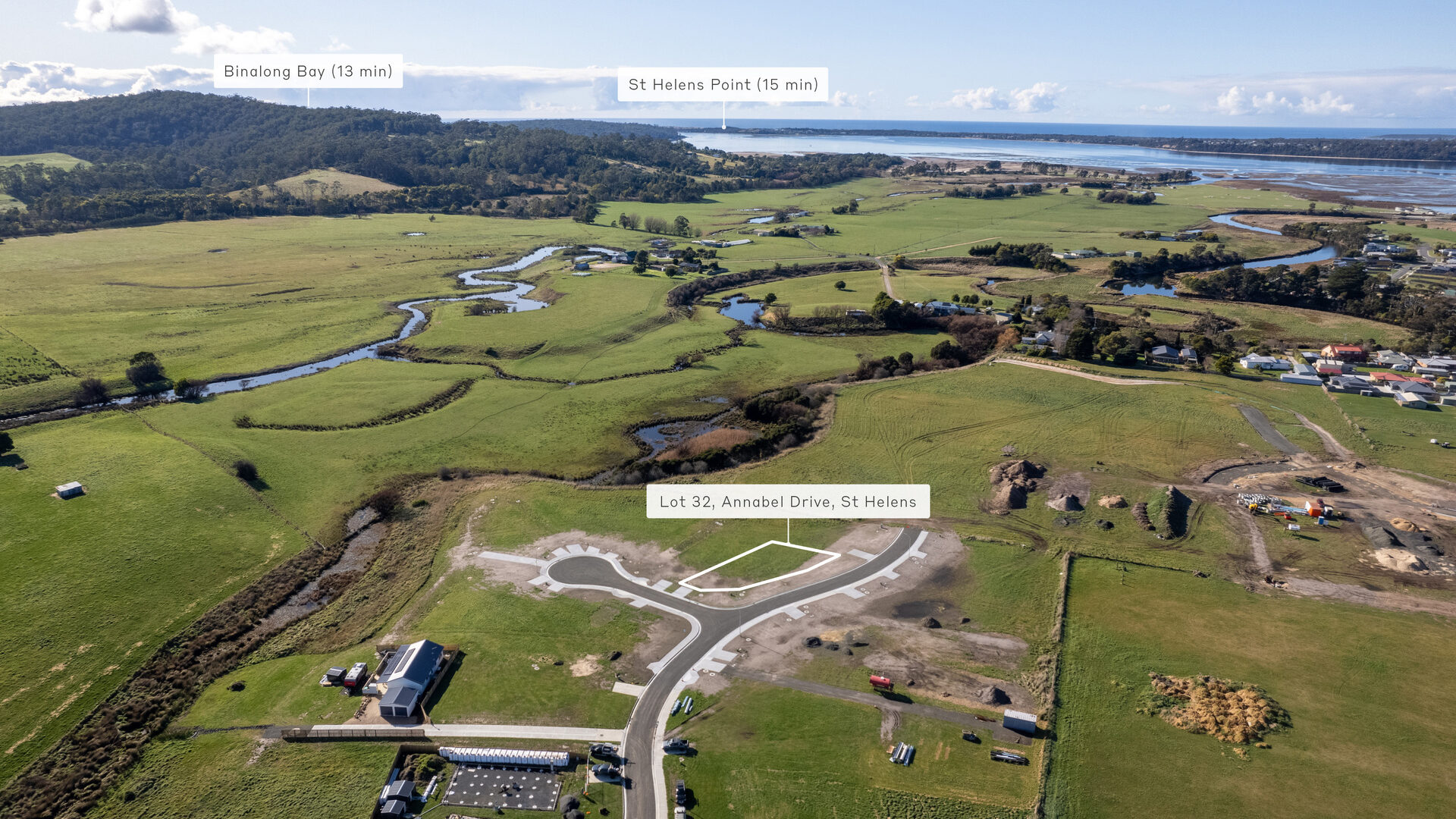 Sold -  Annabel Drive - New Property in St Helens - Real Estate by Josh Hart