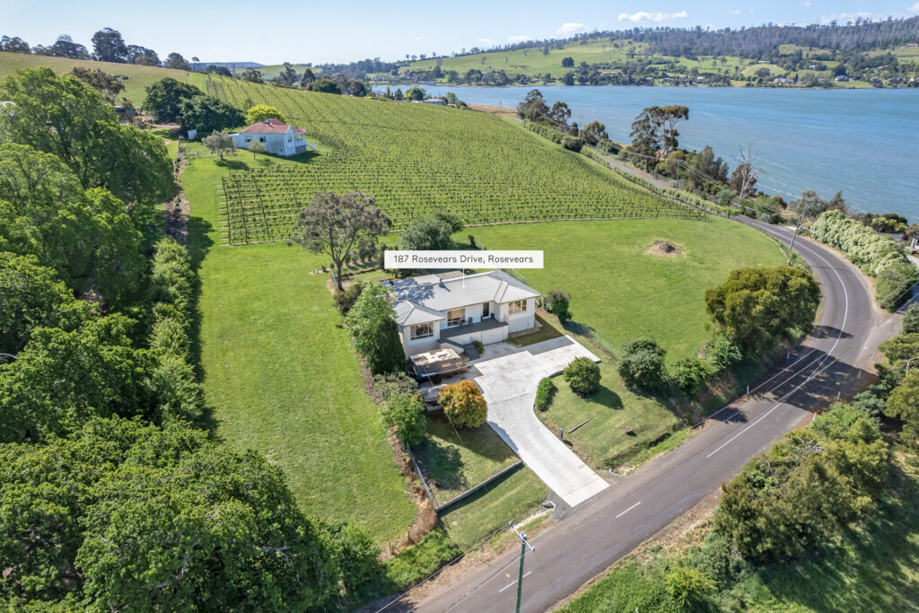 Sold - 187 Rosevears Drive - New Property in Rosevears - Real Estate by Josh Hart