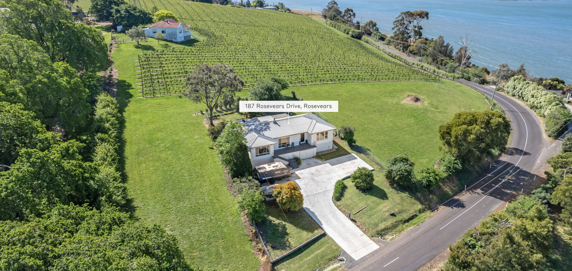 Sold - 187 Rosevears Drive - New Property in Rosevears - Real Estate by Josh Hart