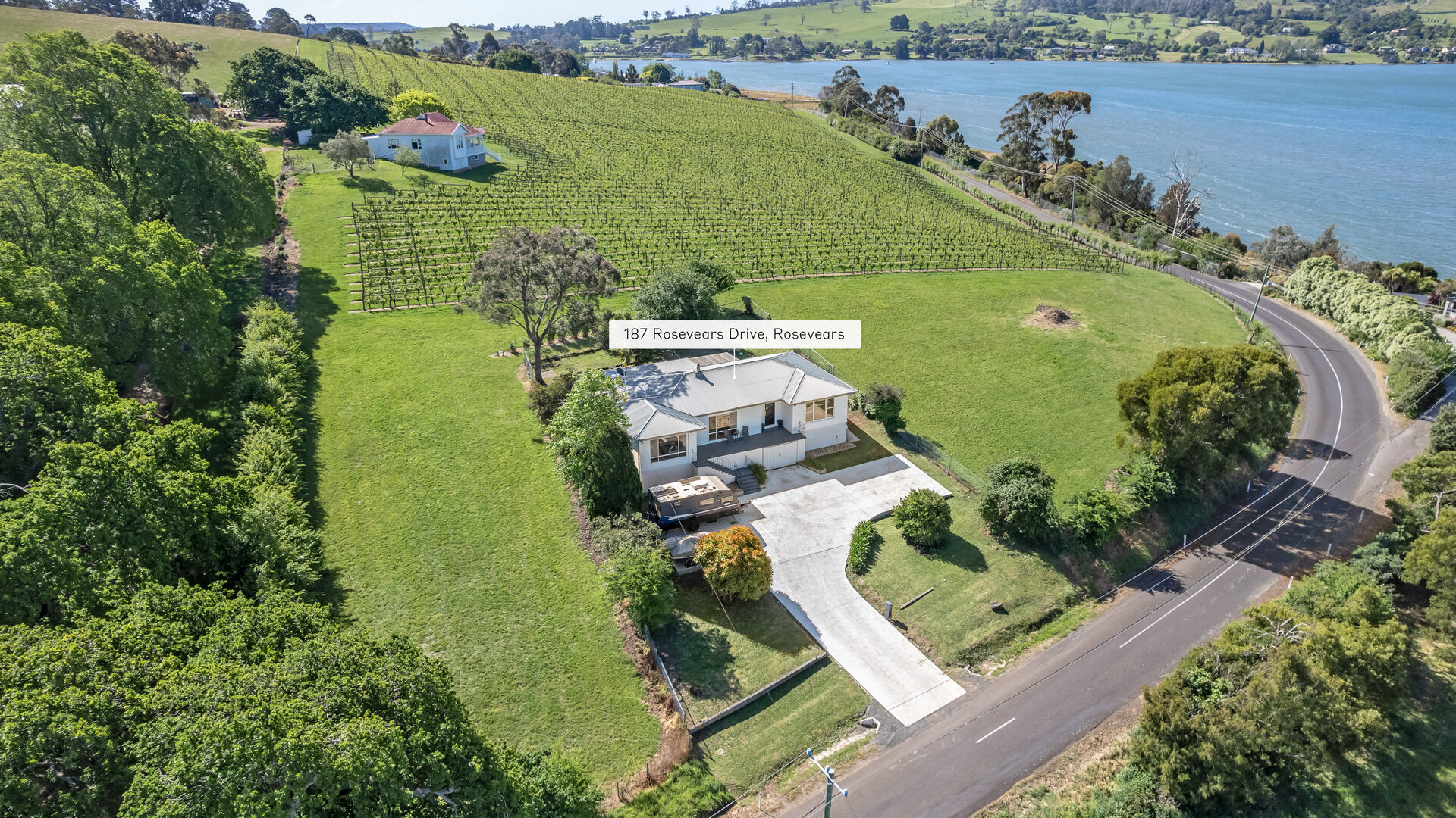 Sold - 187 Rosevears Drive - New Property in Rosevears - Real Estate by Josh Hart