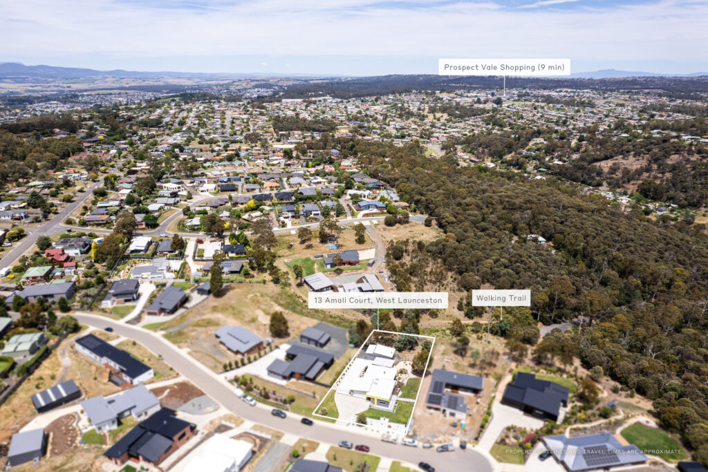 Sold - 13 Amali Court - New Property in West Launceston - Real Estate by McGrath Launceston