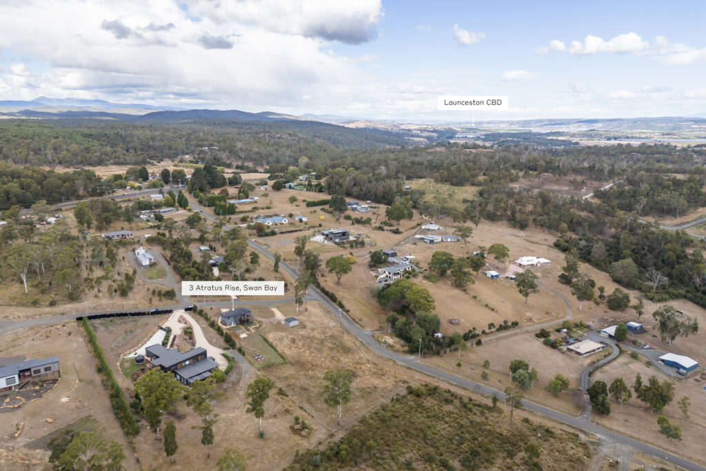 Sold - 3 Atratus Rise - New Property in Swan Bay - Real Estate by Josh Hart