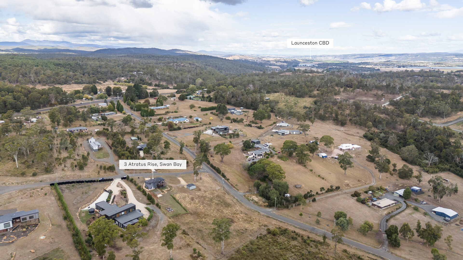 Sold - 3 Atratus Rise - New Property in Swan Bay - Real Estate by Josh Hart