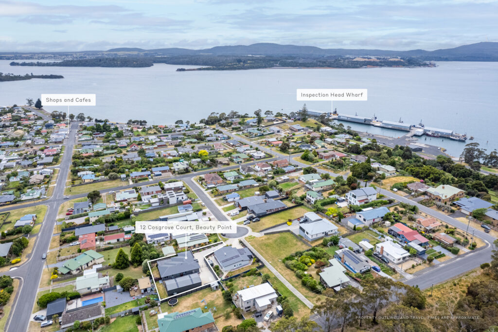 Sold - 12 Cosgrove Court - New Property in Beauty Point - Real Estate by Josh Hart