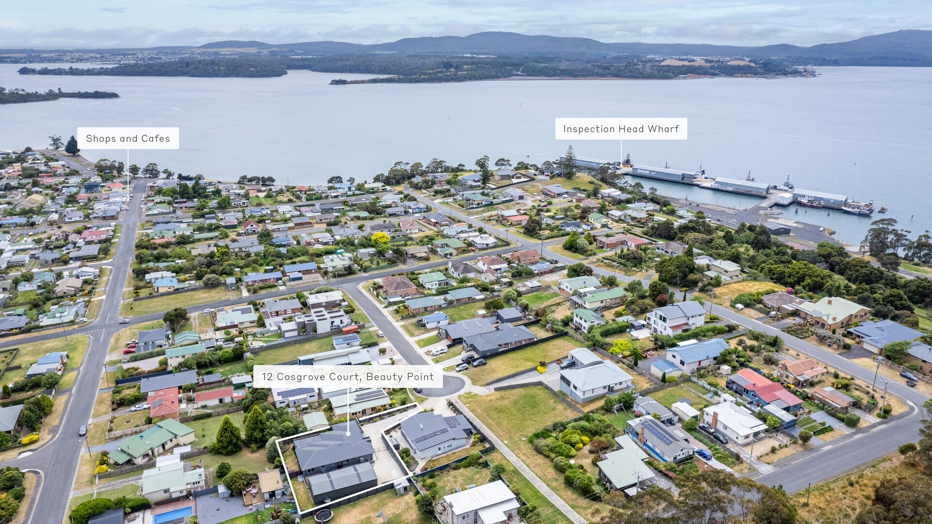 Sold - 12 Cosgrove Court - New Property in Beauty Point - Real Estate by Josh Hart