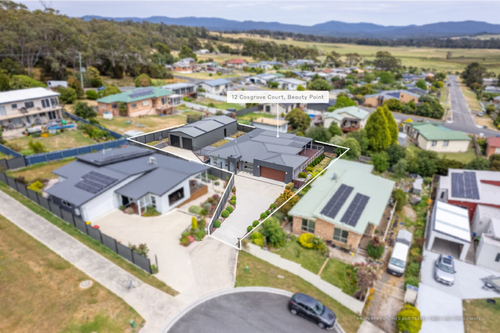 Sold - 12 Cosgrove Court - New Property in Beauty Point - Real Estate by Josh Hart