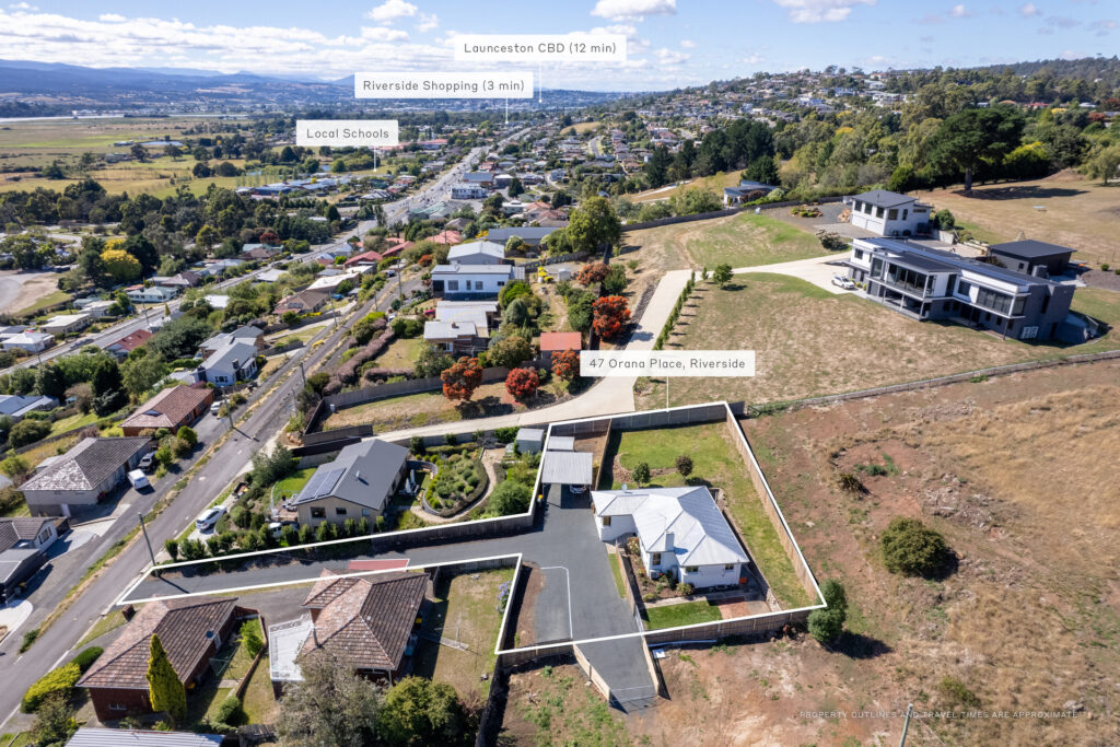 Sold - 47 Orana Place - New Property in Riverside - Real Estate by McGrath Launceston