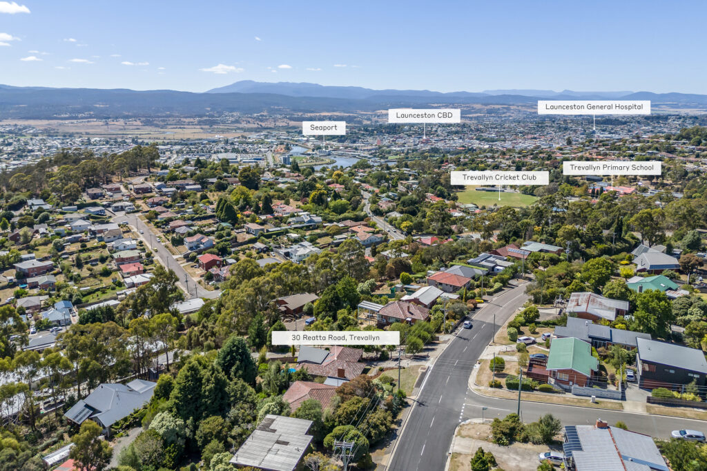 Sold - 30 Reatta Road - New Property in Trevallyn - Real Estate by Josh Hart