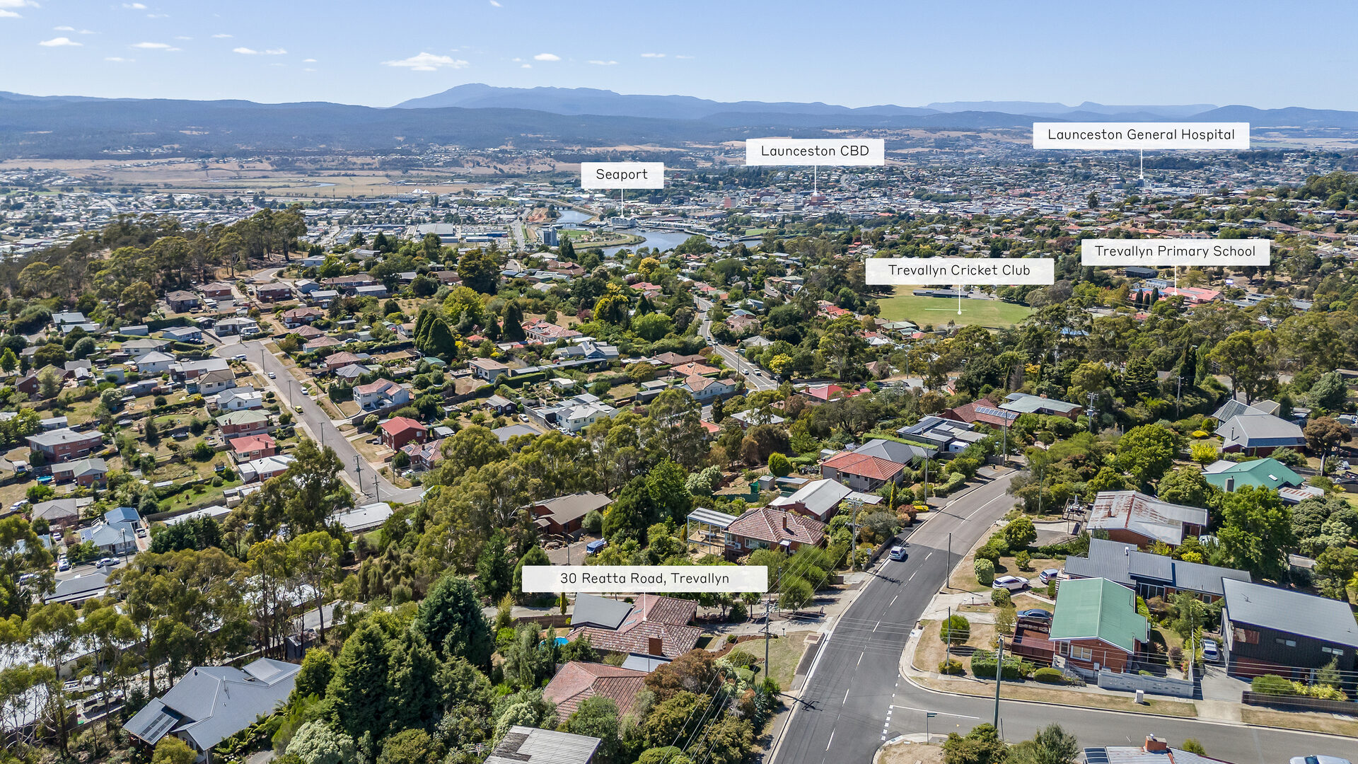 Sold - 30 Reatta Road - New Property in Trevallyn - Real Estate by Josh Hart