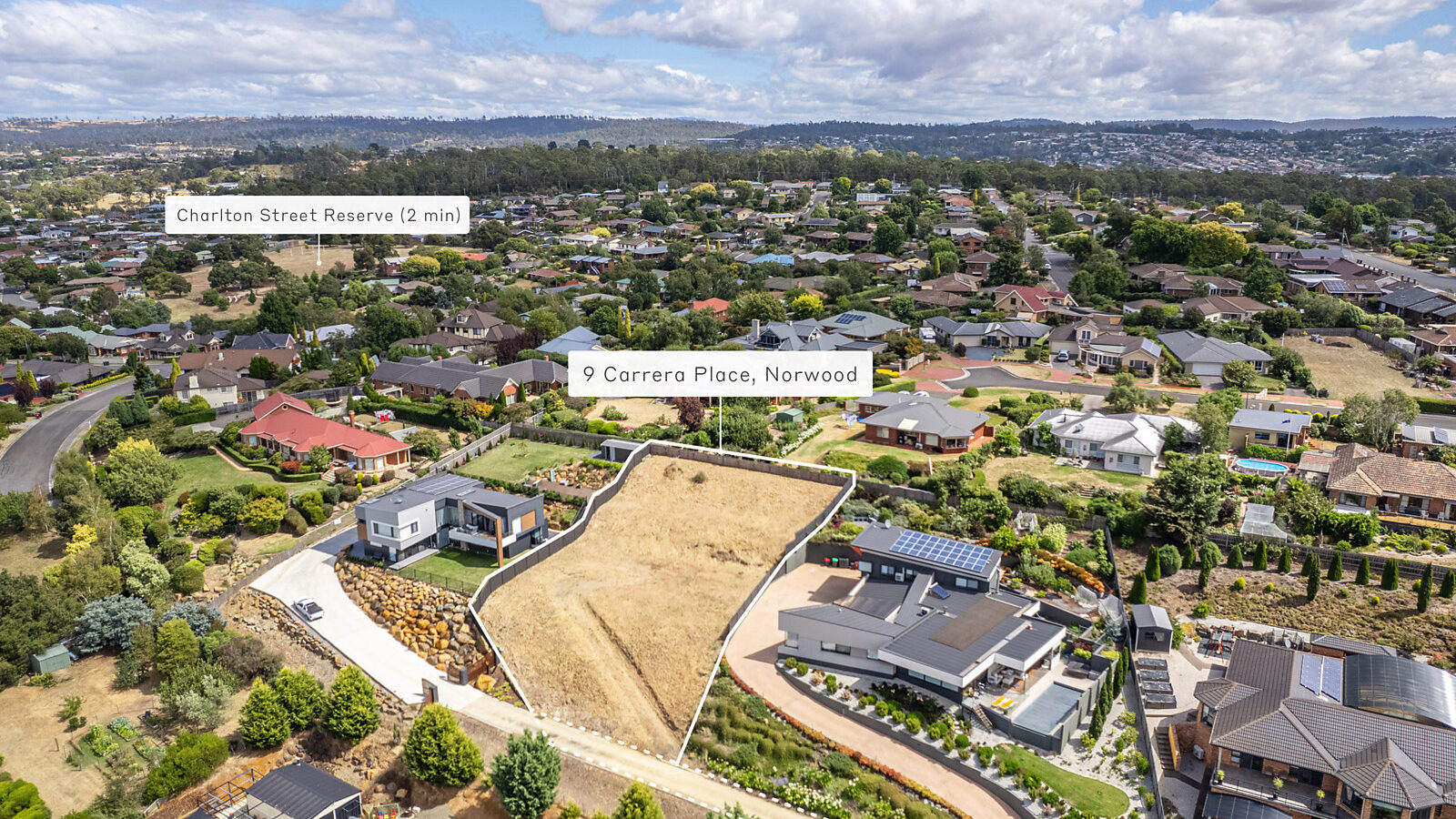 Sold - 9 Carrera Place - New Property in Norwood - Real Estate by Josh Hart