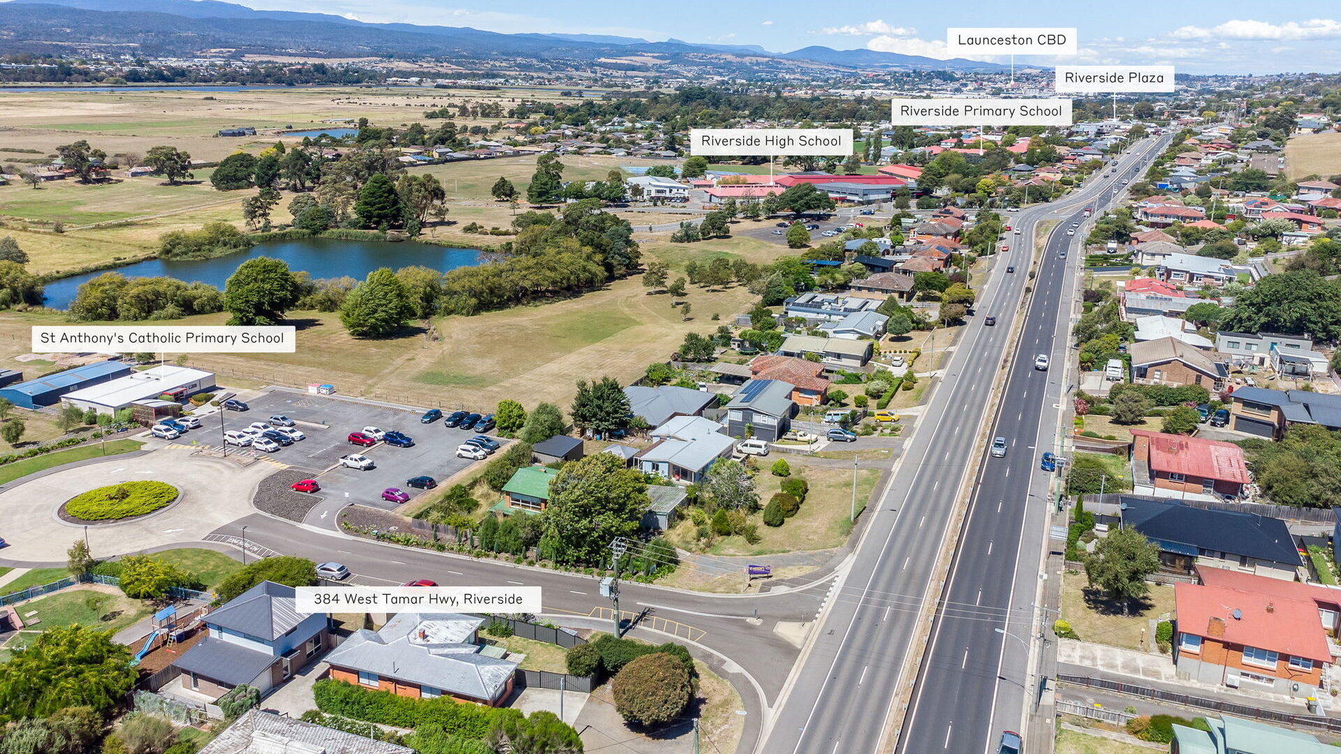 Sold - 384 West Tamar Road - New Property in Riverside - Real Estate by Josh Hart