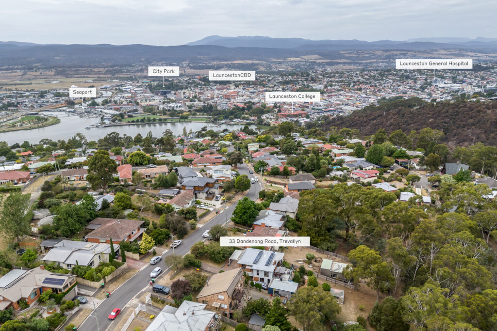 Sold - 33 Dandenong Road - New Property in Trevallyn - Real Estate by Josh Hart