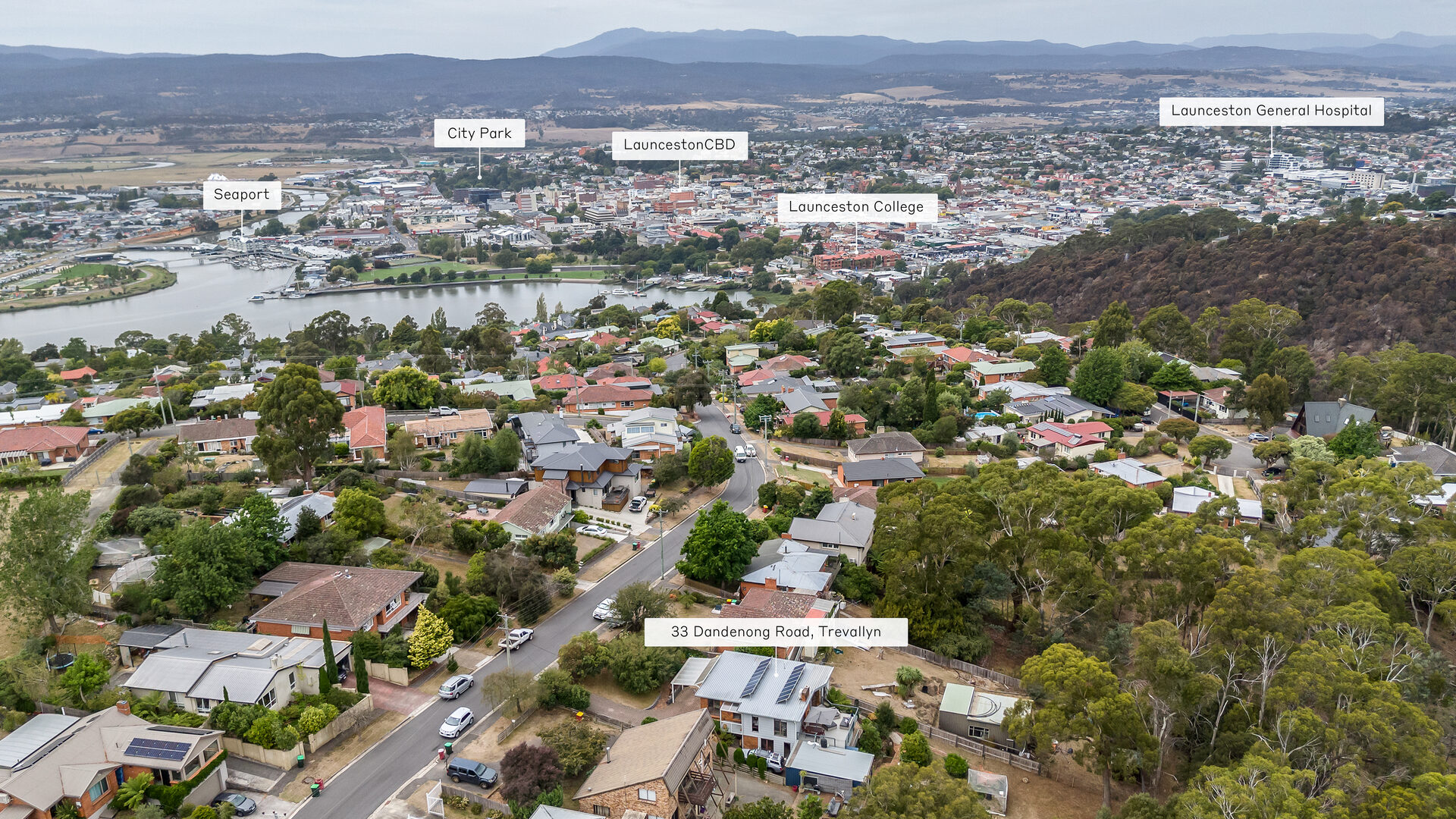Sold - 33 Dandenong Road - New Property in Trevallyn - Real Estate by Josh Hart