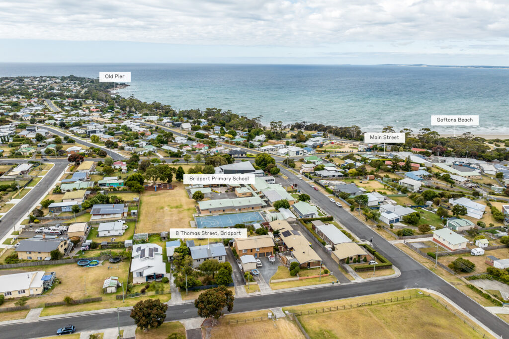 Sold - 8 Thomas Street - New Property in Bridport - Real Estate by Josh Hart