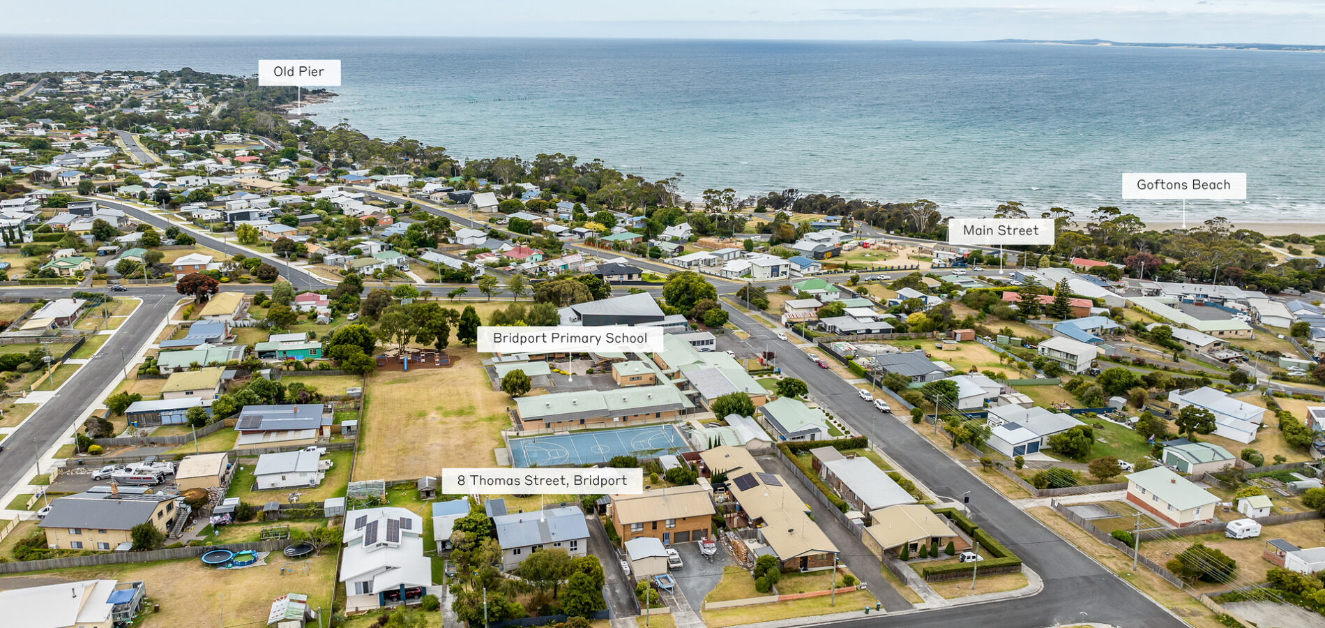 Sold - 8 Thomas Street - New Property in Bridport - Real Estate by Josh Hart