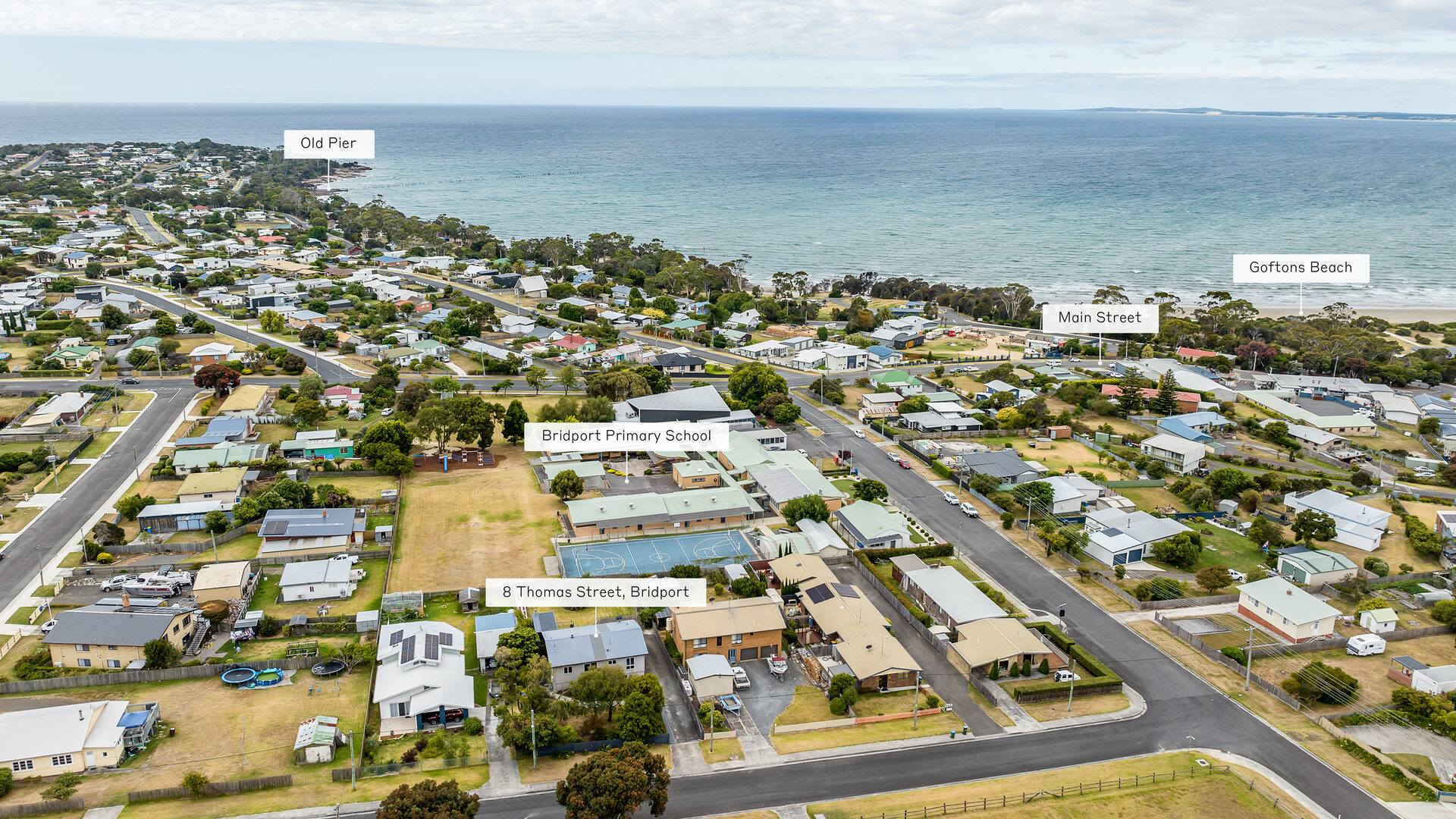 Sold - 8 Thomas Street - New Property in Bridport - Real Estate by Josh Hart