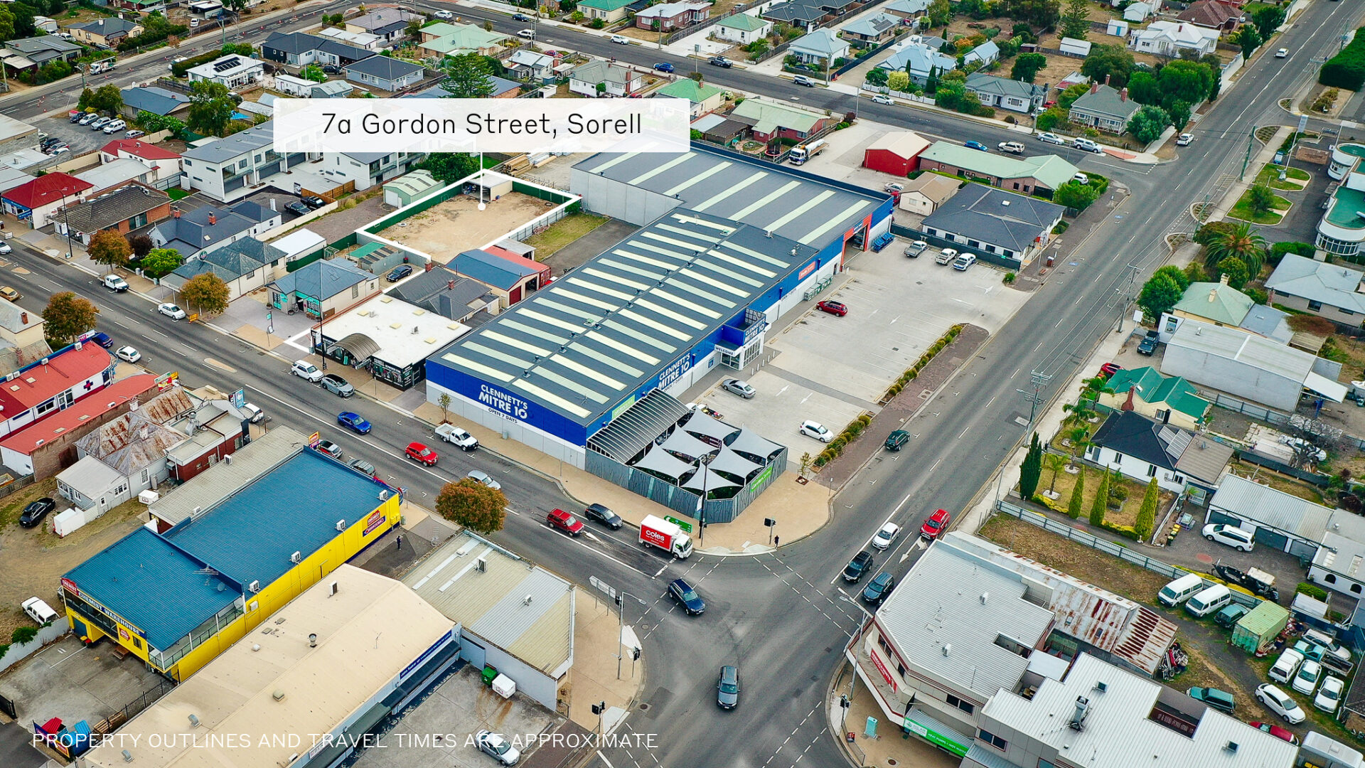 Sold - 7A Gordon Street - New Property in Sorell - Real Estate by Kim Symmons