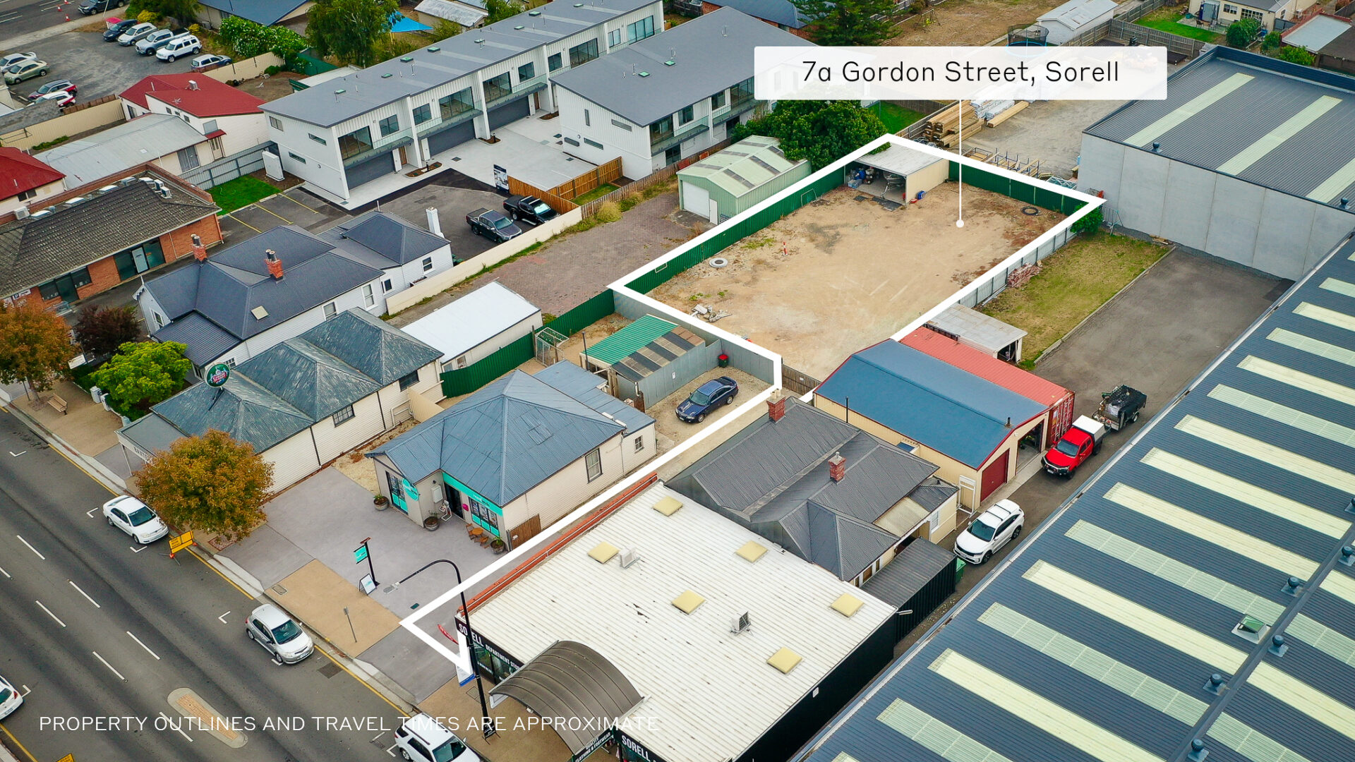 Sold - 7A Gordon Street - New Property in Sorell - Real Estate by Kim Symmons