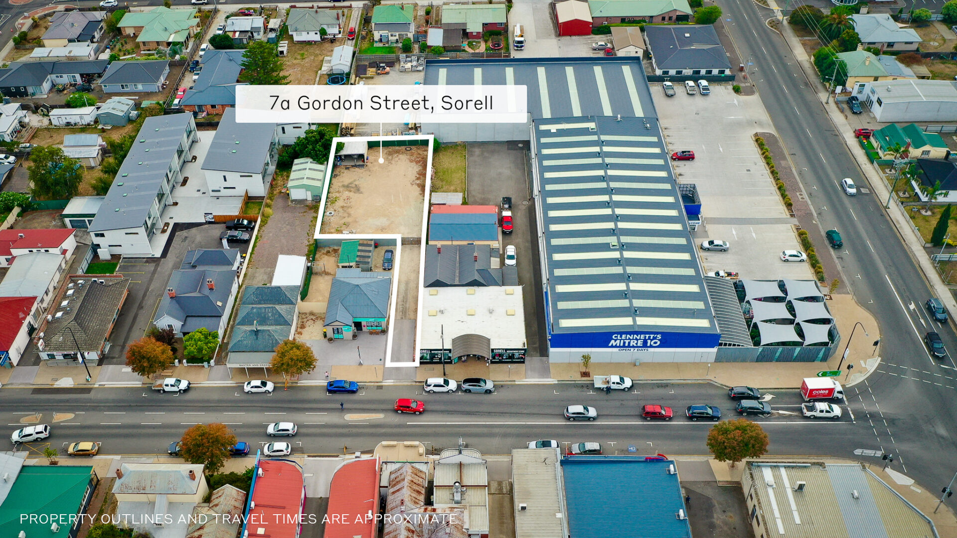 Sold - 7A Gordon Street - New Property in Sorell - Real Estate by Kim Symmons