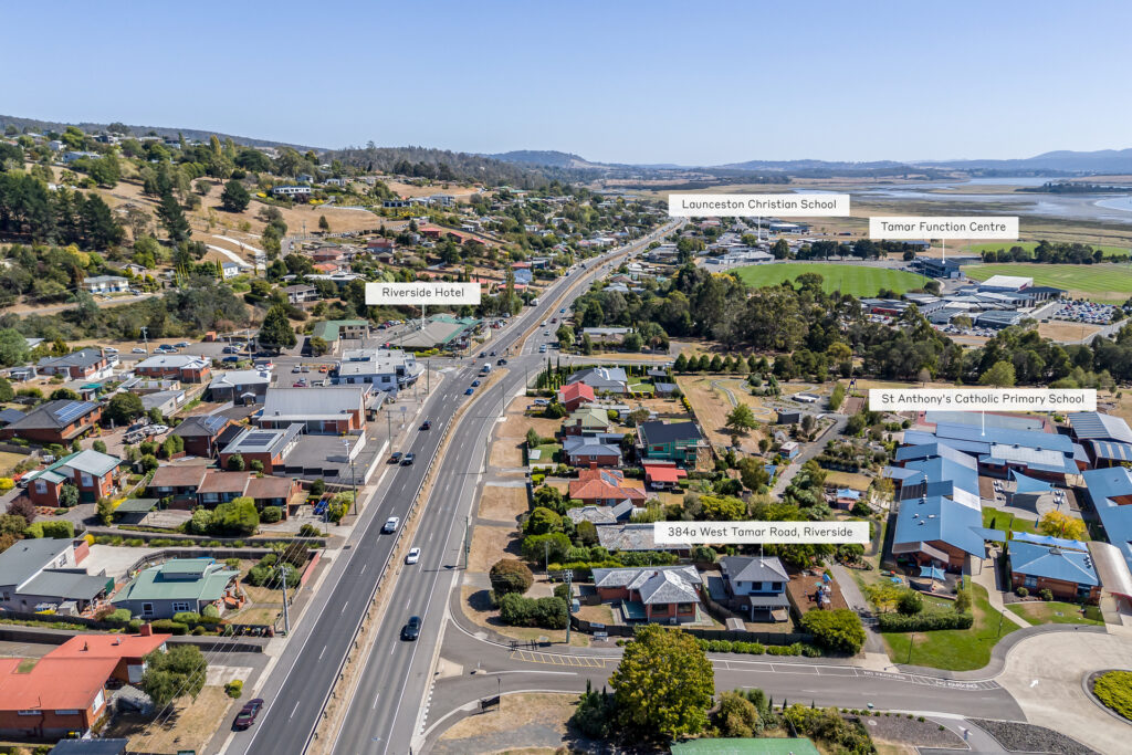 Sold - 384a West Tamar Road - New Property in Riverside - Real Estate by Josh Hart