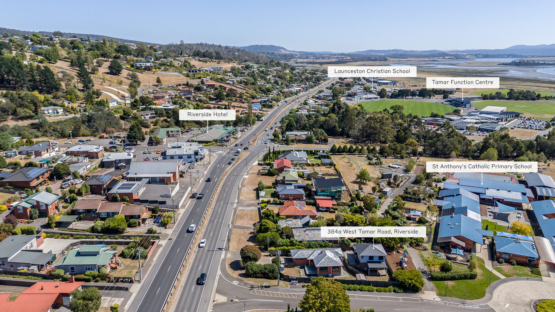 Sold - 384a West Tamar Road - New Property in Riverside - Real Estate by Josh Hart