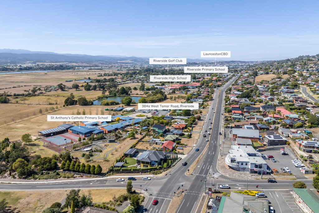 Sold - 384a West Tamar Road - New Property in Riverside - Real Estate by Josh Hart