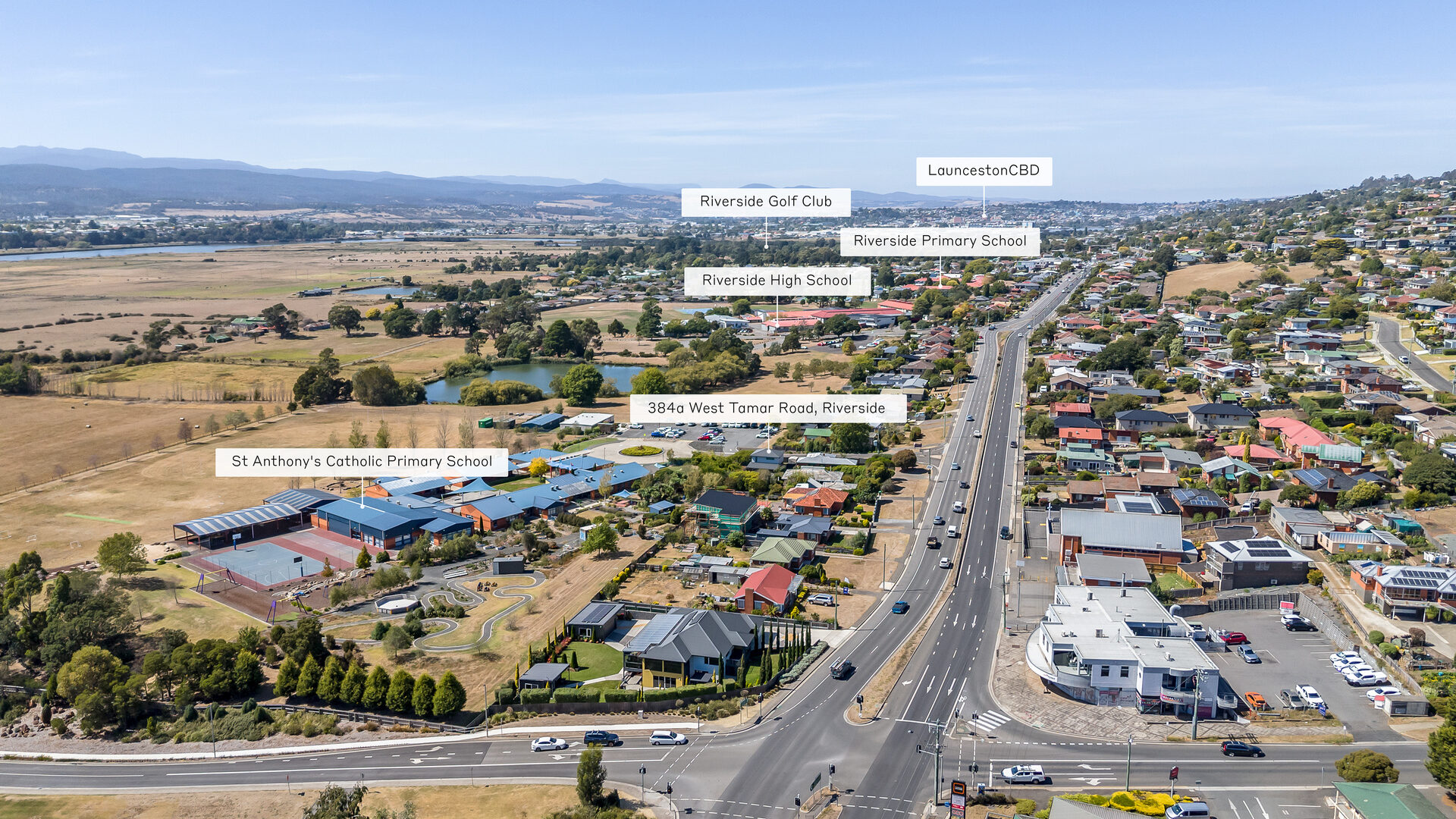 Sold - 384a West Tamar Road - New Property in Riverside - Real Estate by Josh Hart