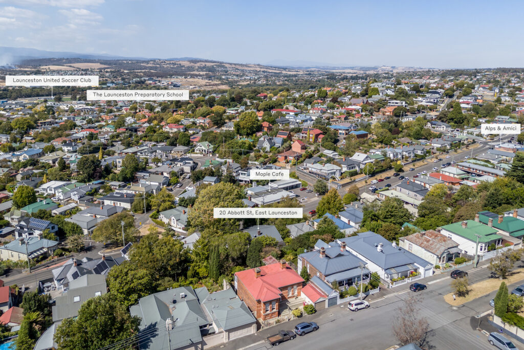 Sold - 20 Abbott Street - New Property in East Launceston - Real Estate by Josh Hart