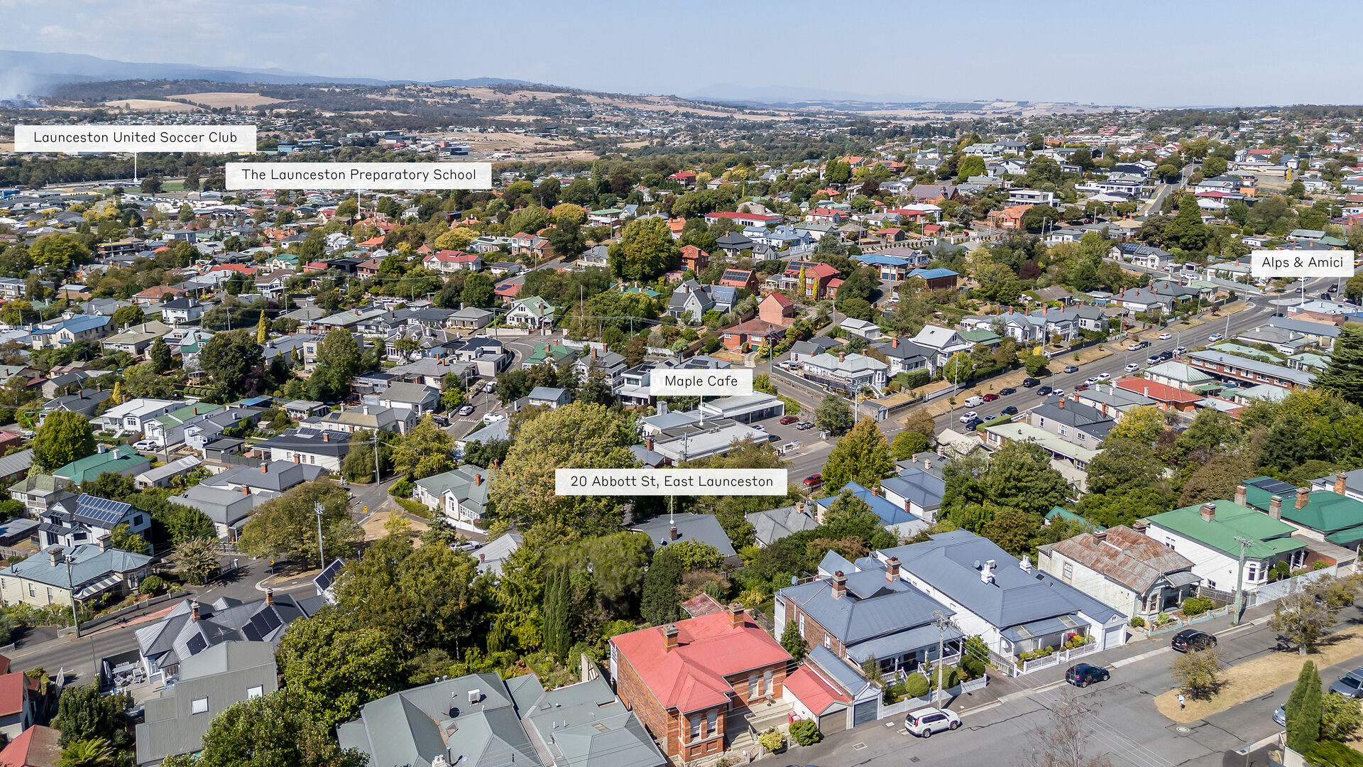 Sold - 20 Abbott Street - New Property in East Launceston - Real Estate by Josh Hart