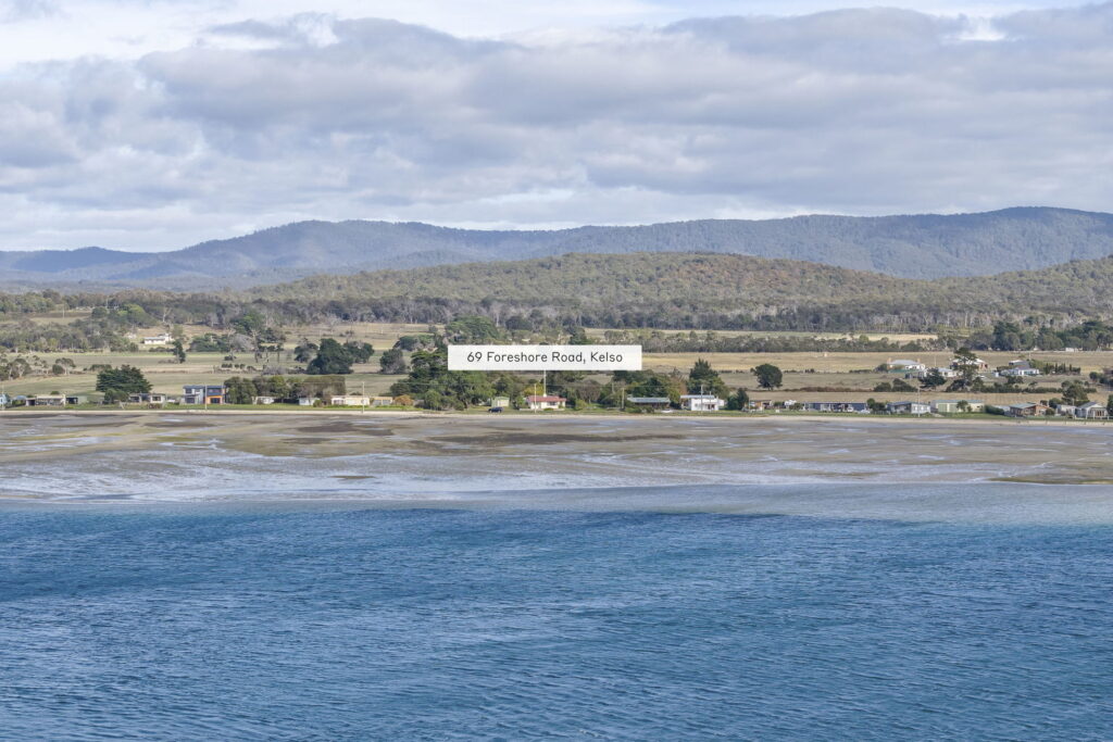Sold - 69 Foreshore Road - New Property in Kelso - Real Estate by McGrath Launceston