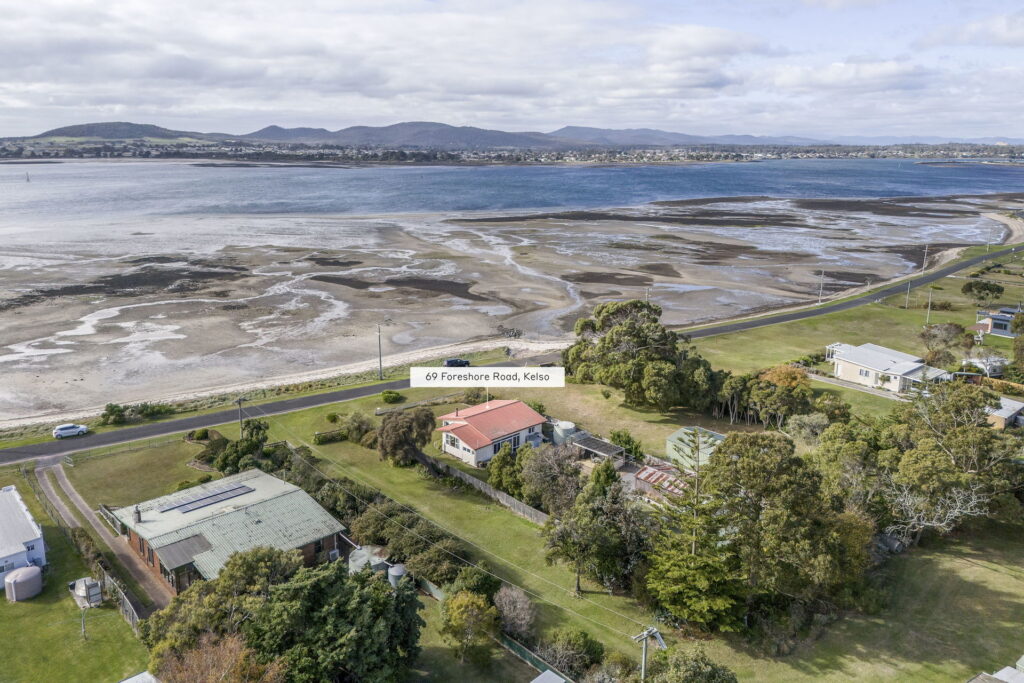 Sold - 69 Foreshore Road - New Property in Kelso - Real Estate by McGrath Launceston