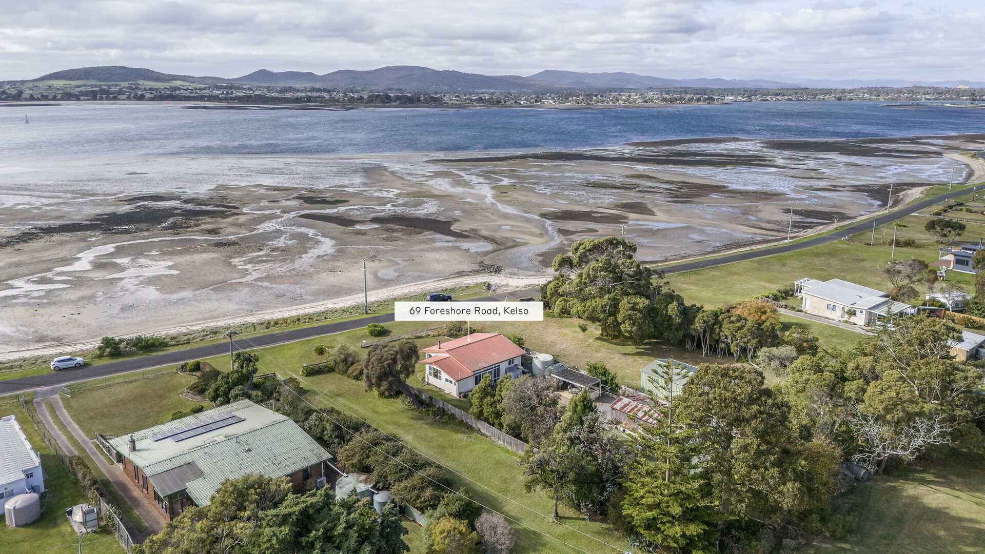 Sold - 69 Foreshore Road - New Property in Kelso - Real Estate by McGrath Launceston