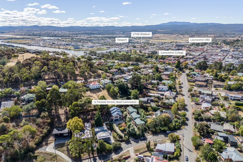 Sold - 6 Thrower Street - New Property in West Launceston - Real Estate by McGrath Launceston