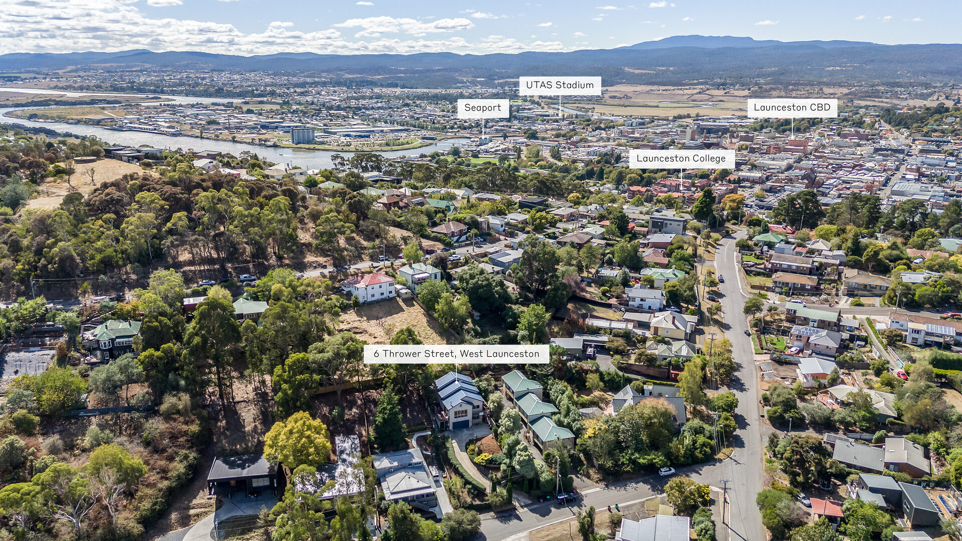 Sold - 6 Thrower Street - New Property in West Launceston - Real Estate by McGrath Launceston
