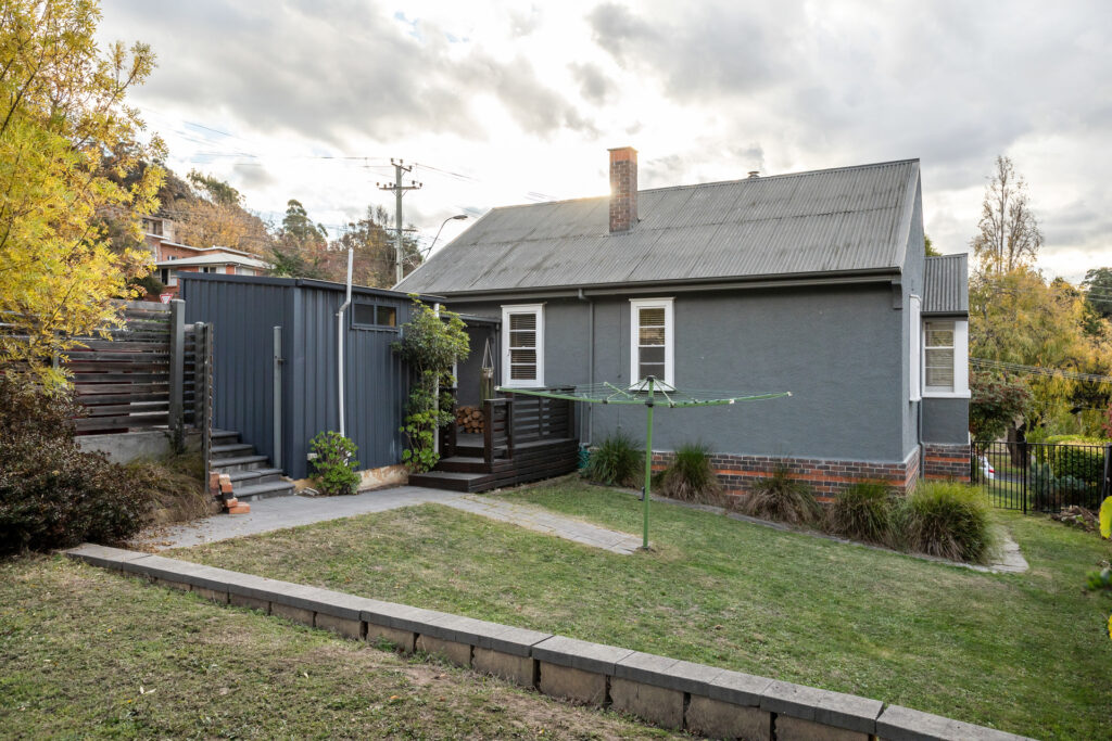 Sold - 31 Brougham Street - New Property in West Launceston - Real Estate by Harrison Wagner