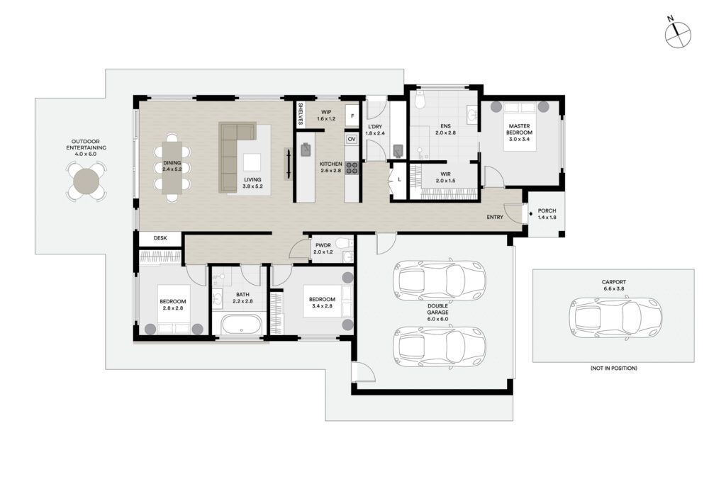 Sold - 106 Wellington Street - New Property in Longford - Real Estate by Josh Hart