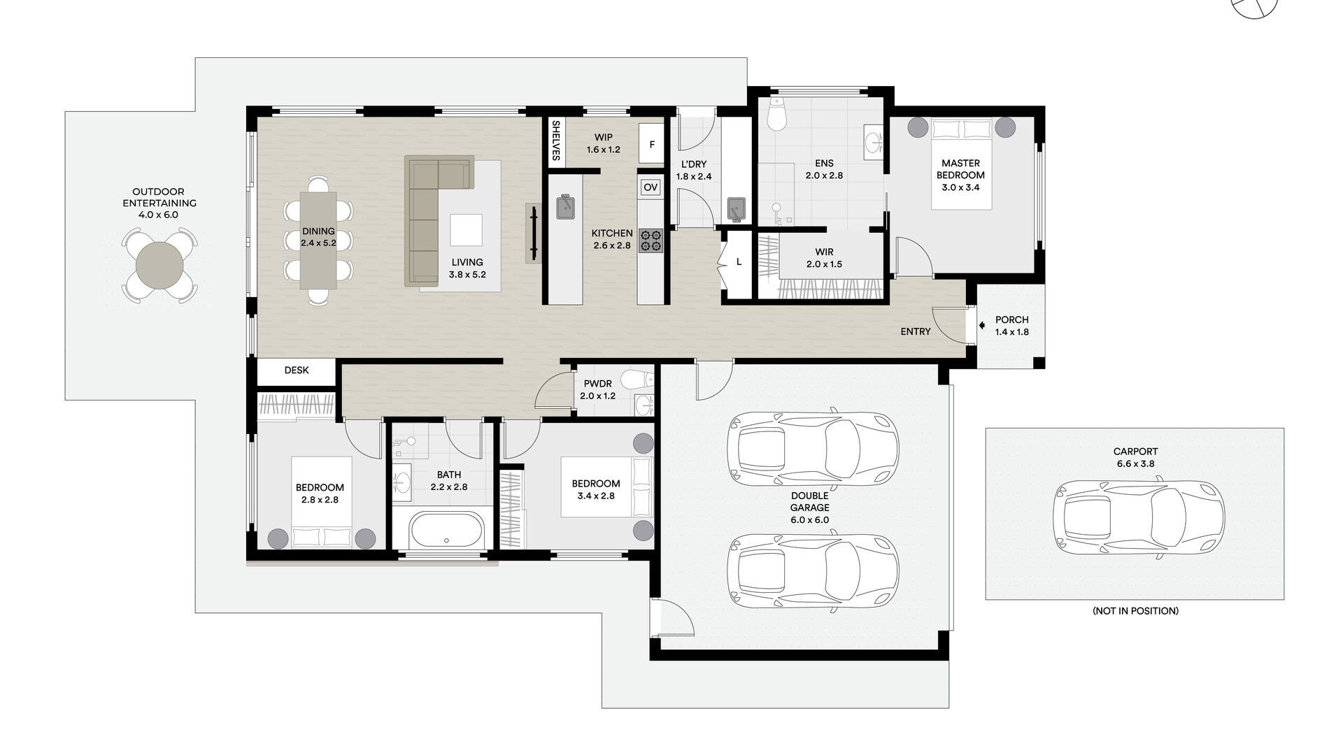 Sold - 106 Wellington Street - New Property in Longford - Real Estate by Josh Hart