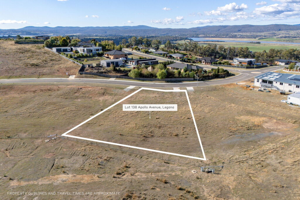 Sold -  Apollo Avenue - New Property in Legana - Real Estate by Josh Hart